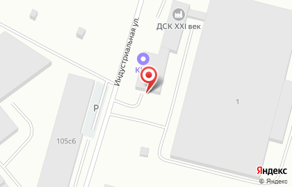 Столовая в Калининграде на карте