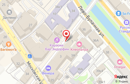 Альсобия на карте