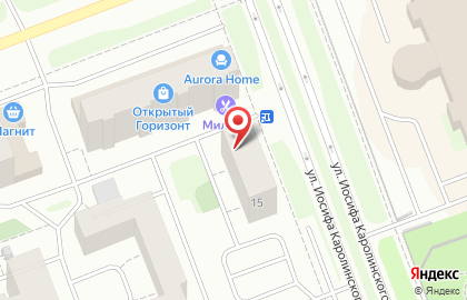 Банкомат Ханты-Мансийский банк Открытие, Сургутский филиал в Ханты-Мансийске на карте