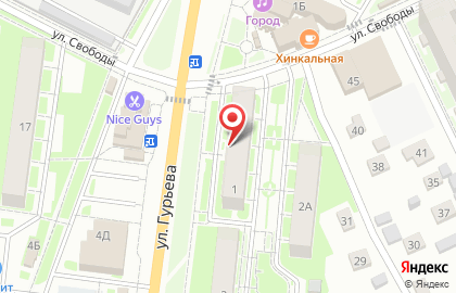 Котофей в Раменском на карте