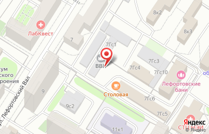Next-day на карте