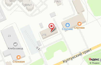 ООО Атмосфера.ру на карте