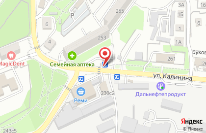 Магазин цветов, ИП Оскорбина А.А. на карте