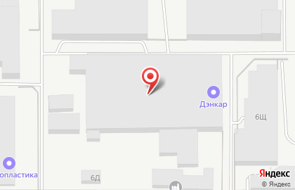 Торгово-производственная компания Самсон на Машиностроительной улице на карте