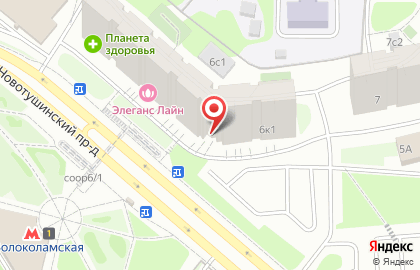Кафе-пекарня Каскара на карте
