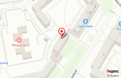 Аптека Столички в Санкт-Петербурге на карте