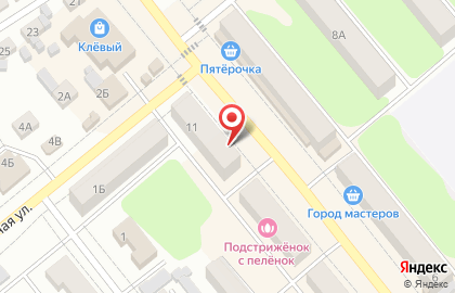 Салон Бук сервис на карте