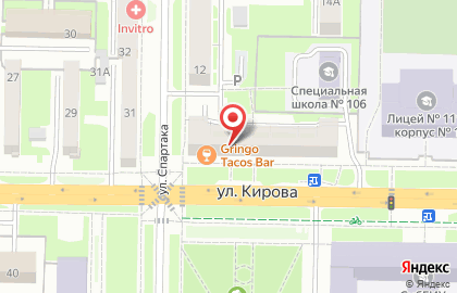 Торгово-сервисная компания VENT-Systems на карте
