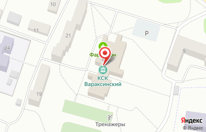 Аптека Фармакон в Ижевске на карте