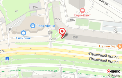 Цветочный магазин, ИП Тычкин Р.Н. на карте