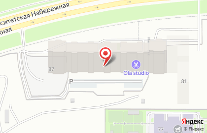 VoltHash на карте