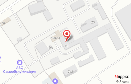 ООО Техэлектро Взэти на карте