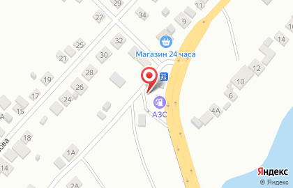 АЗС OiL на карте