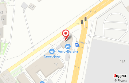 Торгово-сервисная компания Генератор плюс на карте