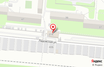 Автоцентр АвтоСити в Октябрьском районе на карте