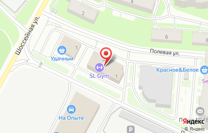 Компания по аренде строительного оборудования ПрофМастер в Санкт-Петербурге на карте