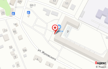 Магазин хозяйственных товаров и бытовой химии в Зареченском районе на карте