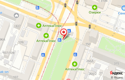 Магазин фастфудной продукции Гриль экспресс на Астраханской улице на карте