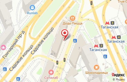 Магазин путешествий Intourist на Народной улице на карте