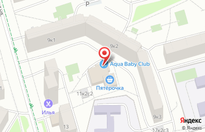 Магазин-склад материалов для производства обуви Октопус на карте
