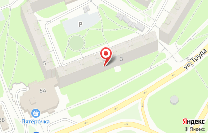 Компания PRINT TOWN service на карте
