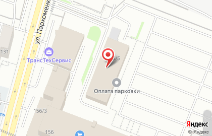 DNS на улице Пархоменко на карте