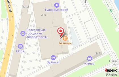 Застава, ООО на Республиканской улице на карте