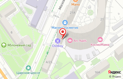 ООО Меркурий Трейдинг на карте