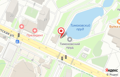 Мастерская букетов Mak Flowers на карте