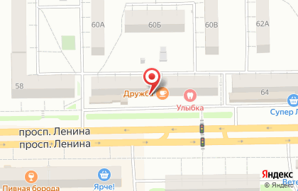 Многопрофильная компания АйТи Трейд на карте