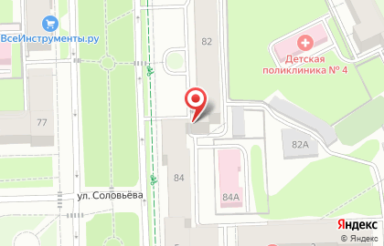 Сервисный центр по ремонту видеокарт Element на Комсомольском проспекте на карте