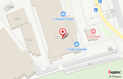 Группа компаний Окна РОСта на Алма-Атинской улице на карте
