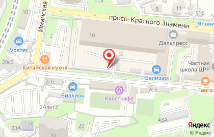Sparta на Советской улице на карте