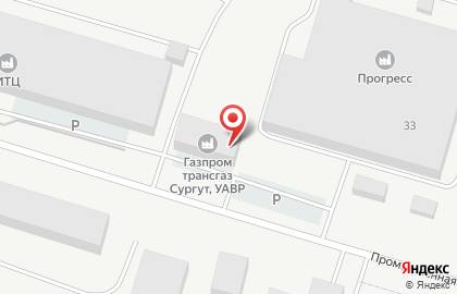 Компания по продаже запчастей АвтоТракСервис на карте