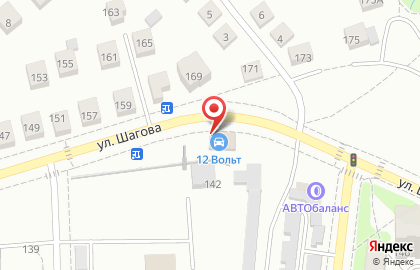 Торгово-сервисная компания 12 вольт в Костроме на карте