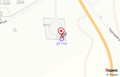 АЗС, ООО Элан на карте