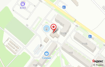 Пивная клуб на карте