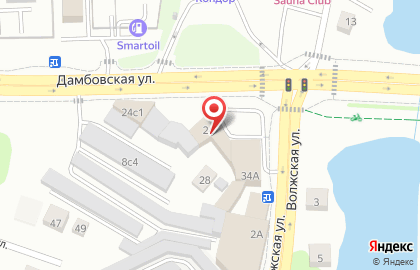 Магазин автозапчастей для китайских автомобилей Круиз Авто на карте