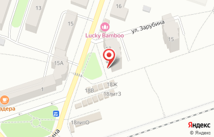 Продуктовый магазин, ИП Панченко В.А. на карте