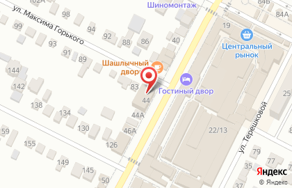 Магазин детской одежды и обуви Дисней на карте