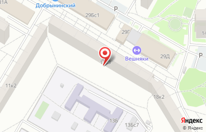 Юбилейный-8, ЖСК на карте