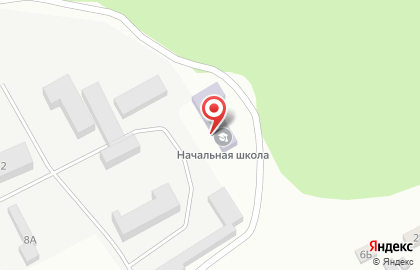 Средняя общеобразовательная школа №93 в Центральном районе на карте