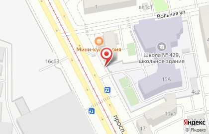 Сбор-МЕБЕЛЬ - сборка мебели в Москве на карте