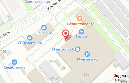 Магазин мебели из массива дуба Woodnetwork на карте