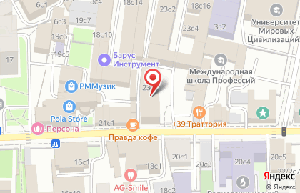 OOO ”РВА” Московские рольставни и ворота на карте