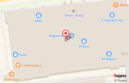 Ювелирный салон Диадема на Калинина на карте