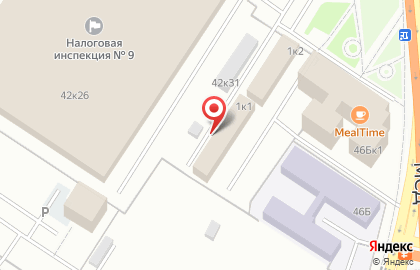 Страховой дом ВСК в Москве на карте