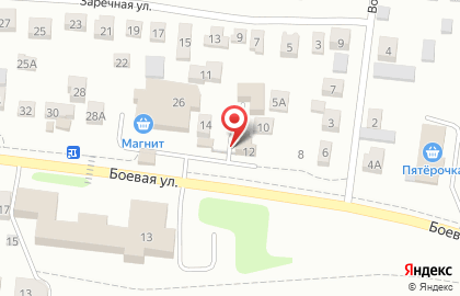 IT-компания Юпитер в Кировском районе на карте