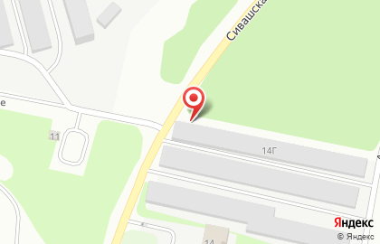 Компания Арт-мемориал на Сивашской улице на карте