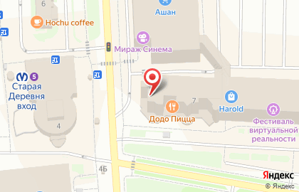 Банкомат СберБанк в Санкт-Петербурге на карте